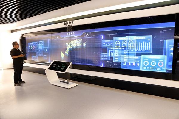 北大荒集團九三分公司 數字化轉型助力高產探索